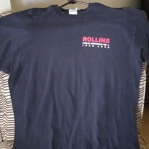 COPY - Henry Rollins  t-shirt xtra large